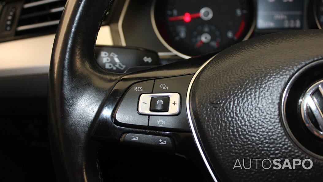 Volkswagen Passat 2.0 TDI Business Package DSG de 2018