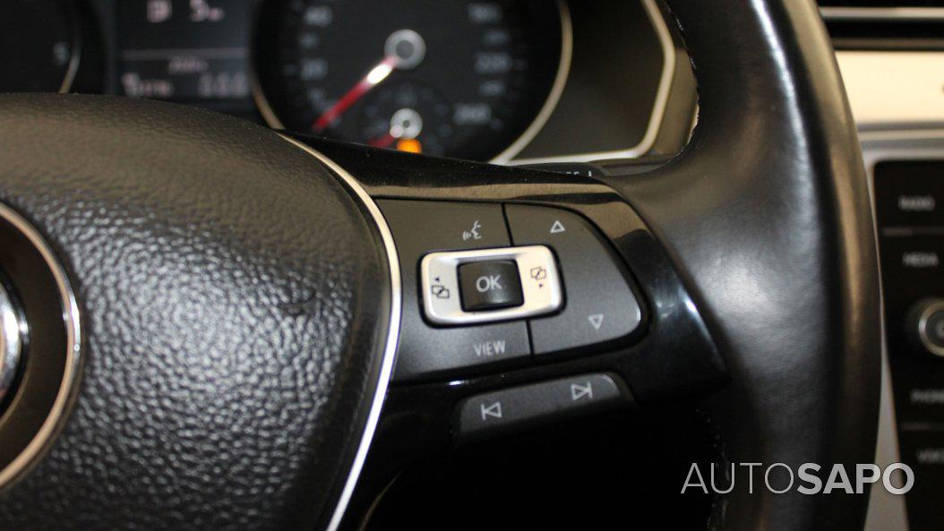 Volkswagen Passat 2.0 TDI Business Package DSG de 2018