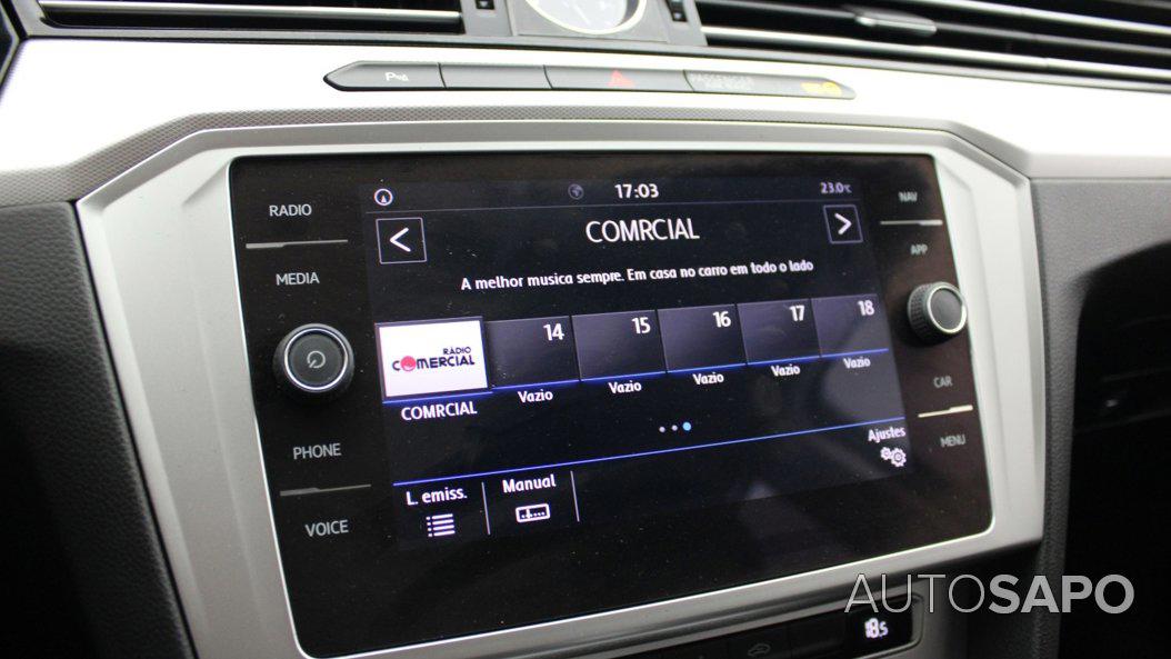 Volkswagen Passat 2.0 TDI Business Package DSG de 2018