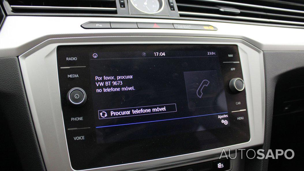 Volkswagen Passat 2.0 TDI Business Package DSG de 2018