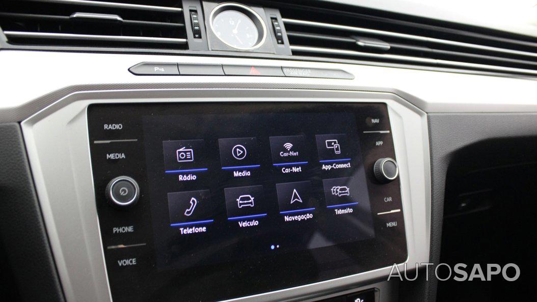 Volkswagen Passat 2.0 TDI Business Package DSG de 2018