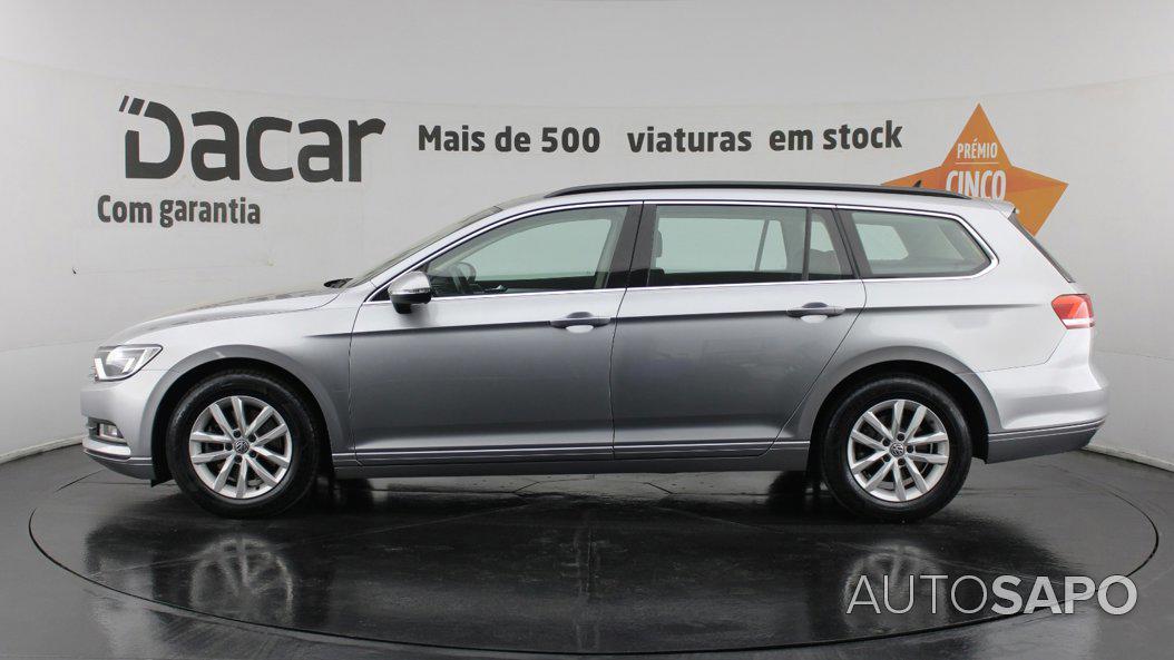 Volkswagen Passat 2.0 TDI Business Package DSG de 2018