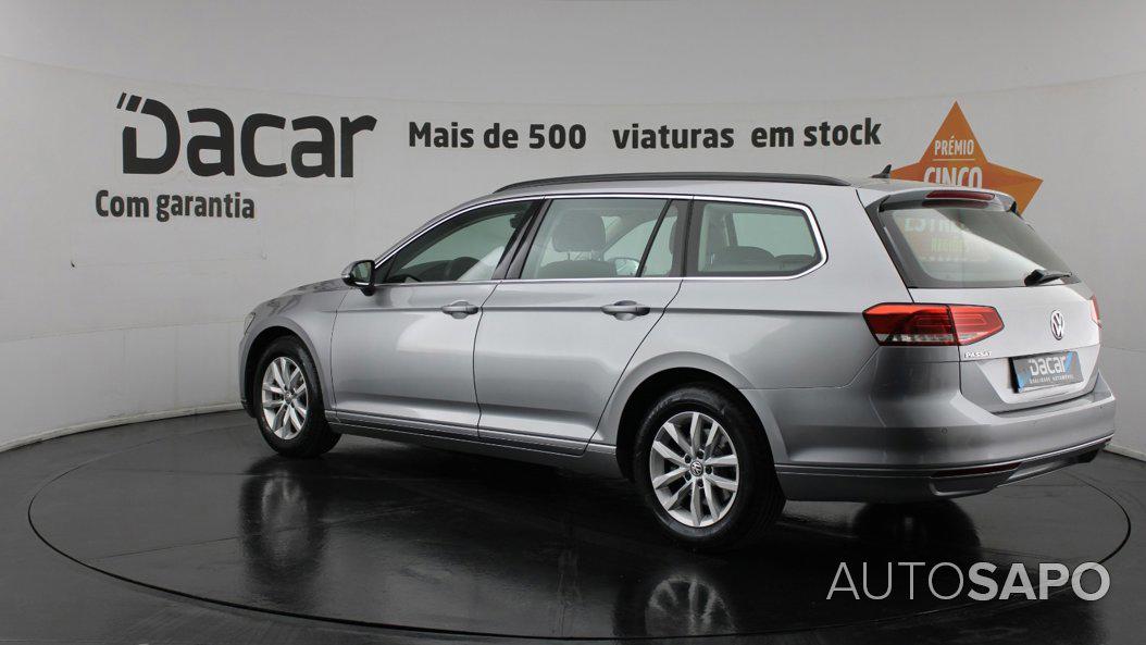 Volkswagen Passat 2.0 TDI Business Package DSG de 2018