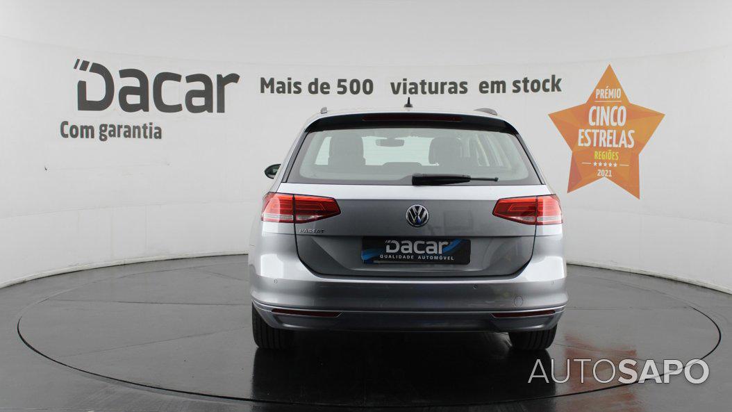 Volkswagen Passat 2.0 TDI Business Package DSG de 2018