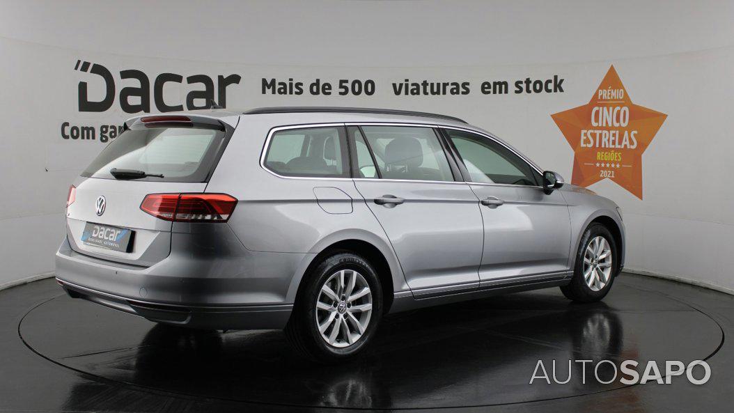 Volkswagen Passat 2.0 TDI Business Package DSG de 2018