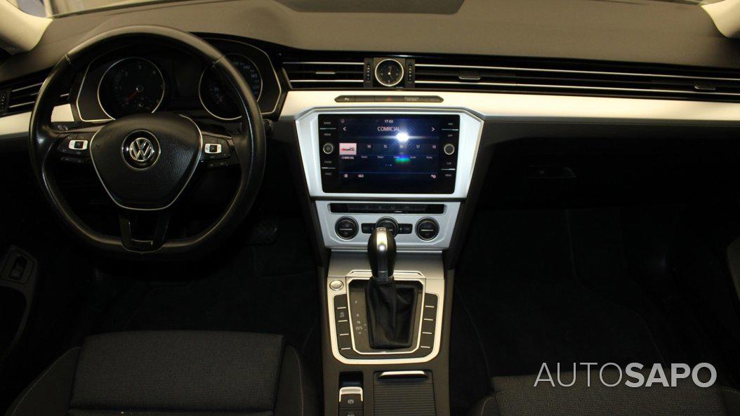 Volkswagen Passat 2.0 TDI Business Package DSG de 2018