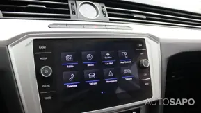 Volkswagen Passat 2.0 TDI Business Package DSG de 2018