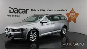 Volkswagen Passat 2.0 TDI Business Package DSG de 2018