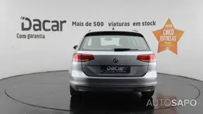 Volkswagen Passat 2.0 TDI Business Package DSG de 2018