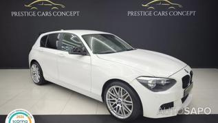 BMW Série 1 118 d Line Urban de 2014
