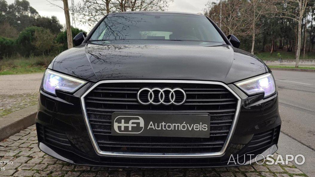Audi A3 de 2016