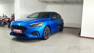 Ford Focus 1.0 EcoBoost ST-Line X de 2019