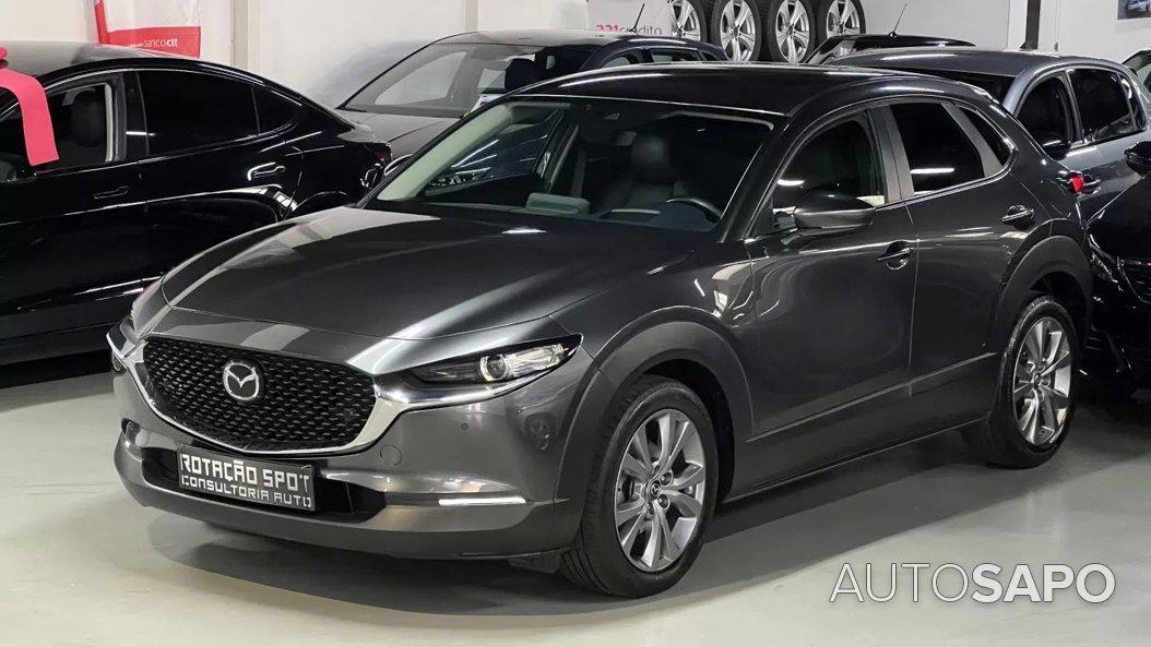 Mazda CX-30 2.0 Skyactiv-G Excellence de 2020