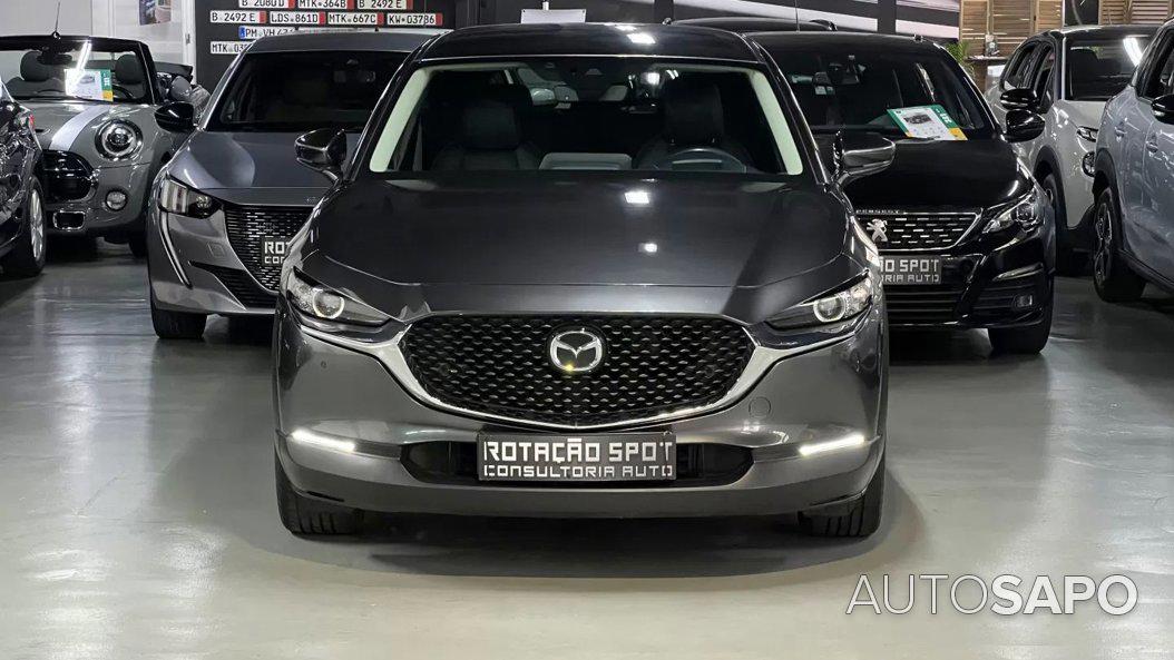 Mazda CX-30 2.0 Skyactiv-G Excellence de 2020