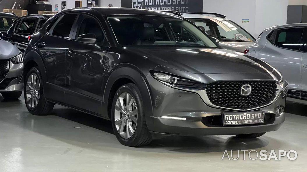 Mazda CX-30 2.0 Skyactiv-G Excellence de 2020