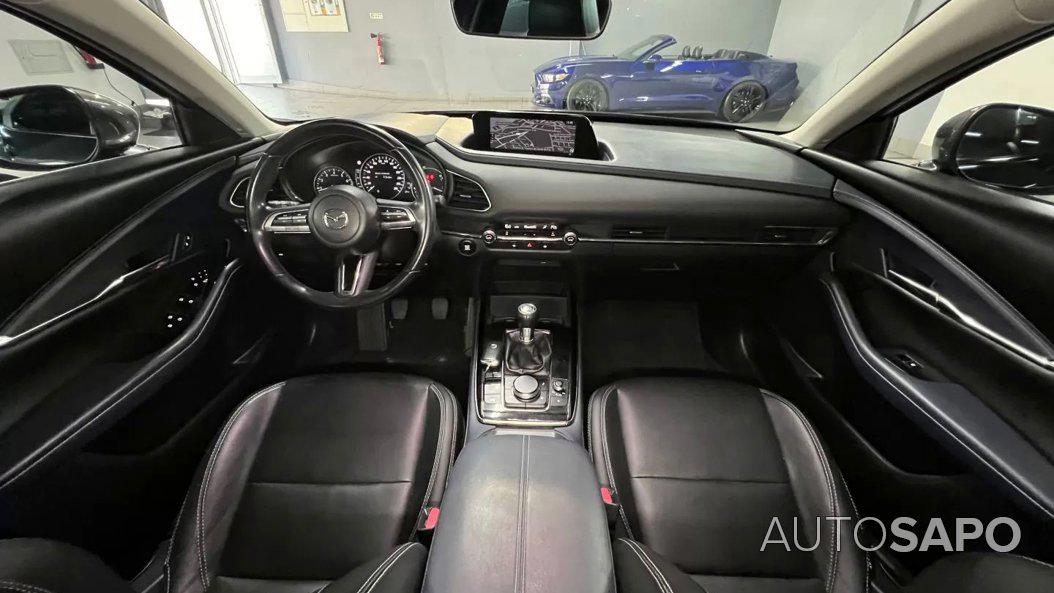 Mazda CX-30 2.0 Skyactiv-G Excellence de 2020