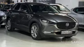 Mazda CX-30 2.0 Skyactiv-G Excellence de 2020