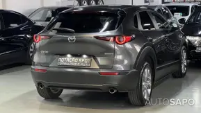 Mazda CX-30 2.0 Skyactiv-G Excellence de 2020