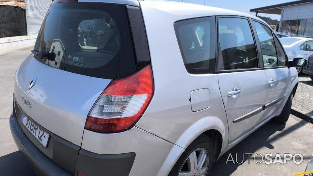 Renault Grand Scénic de 2006