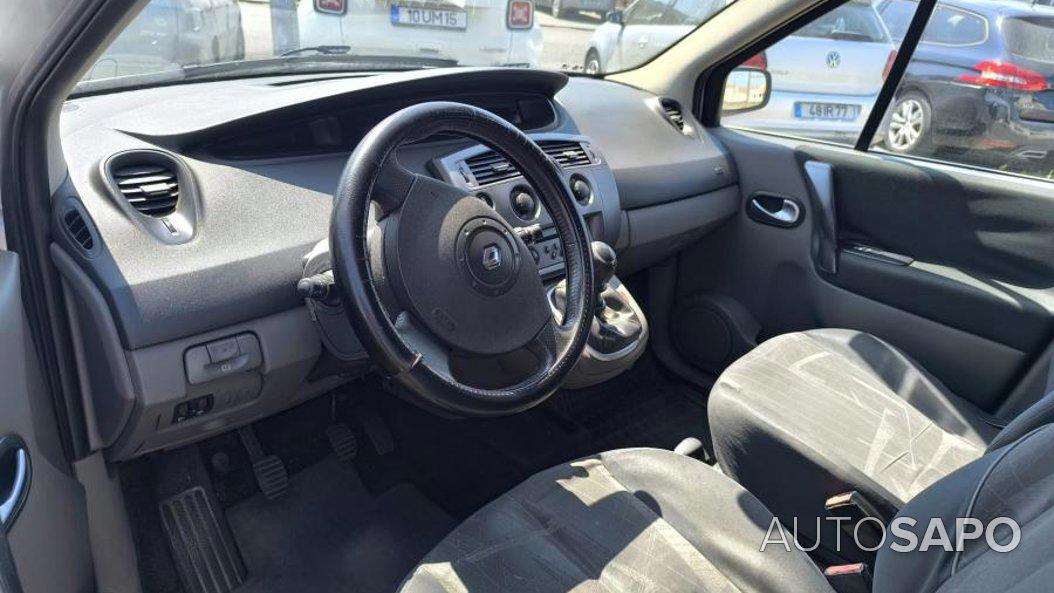 Renault Grand Scénic de 2006