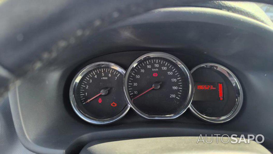 Dacia Sandero 1.5 dCi Stepway de 2015