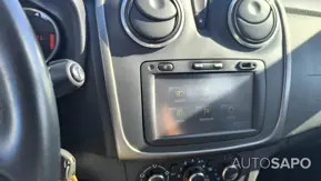 Dacia Sandero 1.5 dCi Stepway de 2015