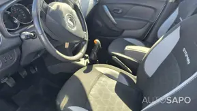 Dacia Sandero 1.5 dCi Stepway de 2015