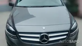 Mercedes-Benz Classe B 180 d AMG Line de 2016