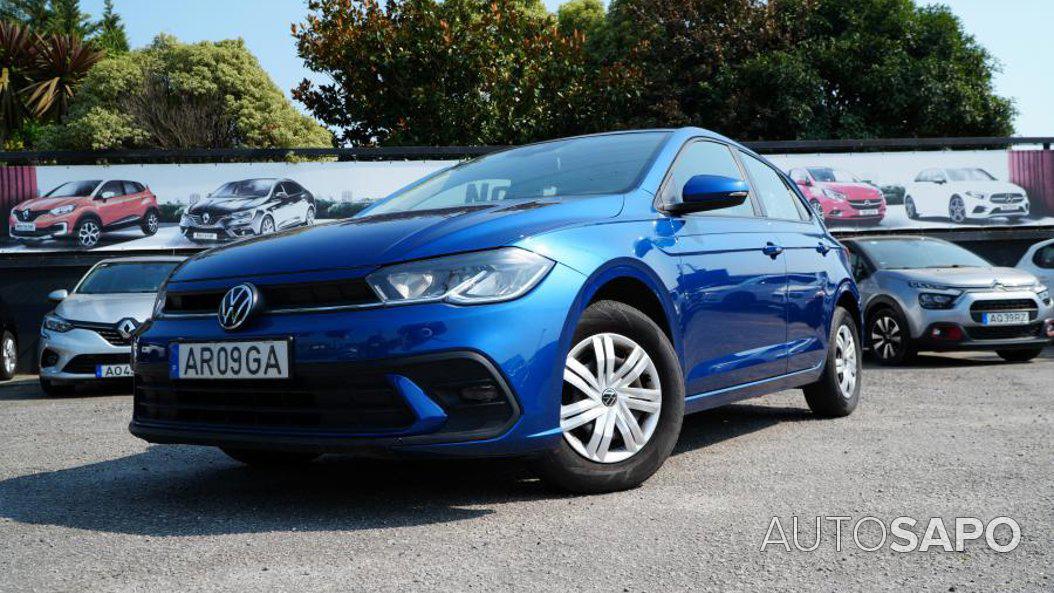 Volkswagen Polo 1.0 Trendline de 2022