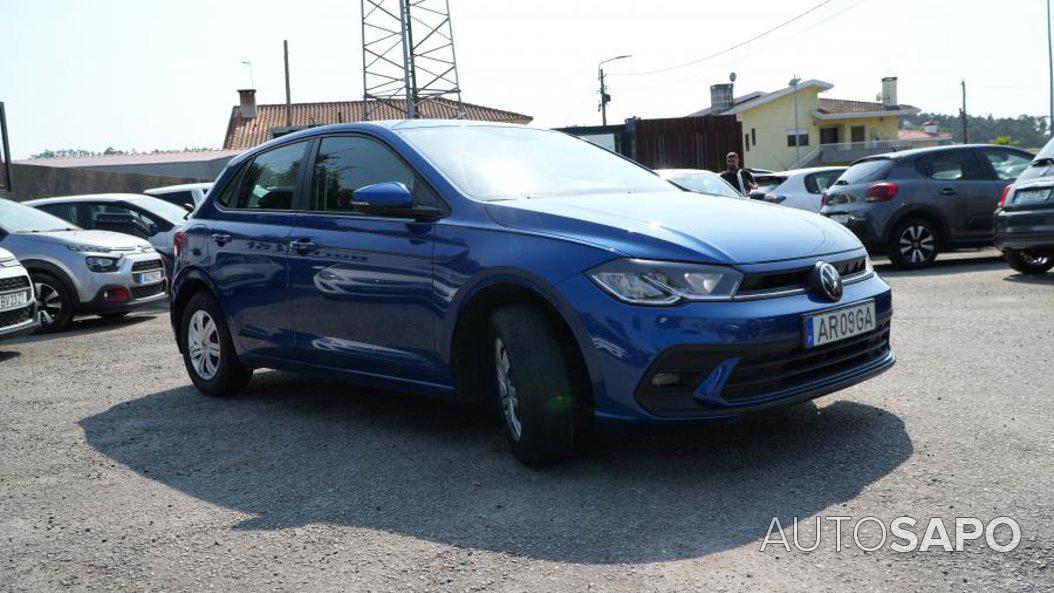 Volkswagen Polo 1.0 Trendline de 2022