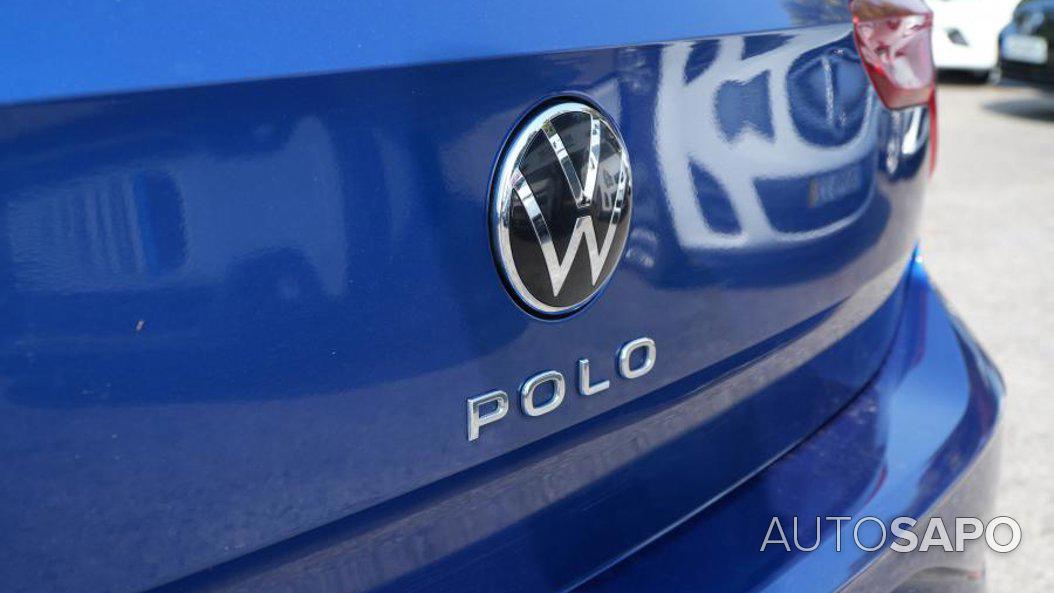 Volkswagen Polo 1.0 Trendline de 2022