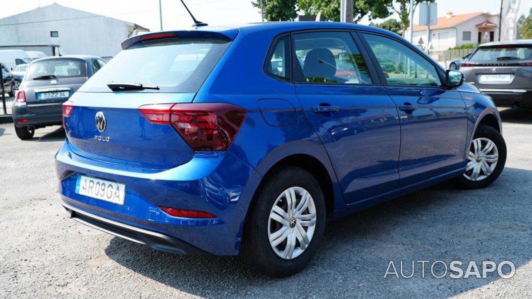 Volkswagen Polo 1.0 Trendline de 2022