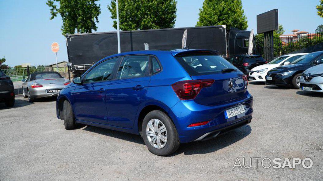 Volkswagen Polo 1.0 Trendline de 2022