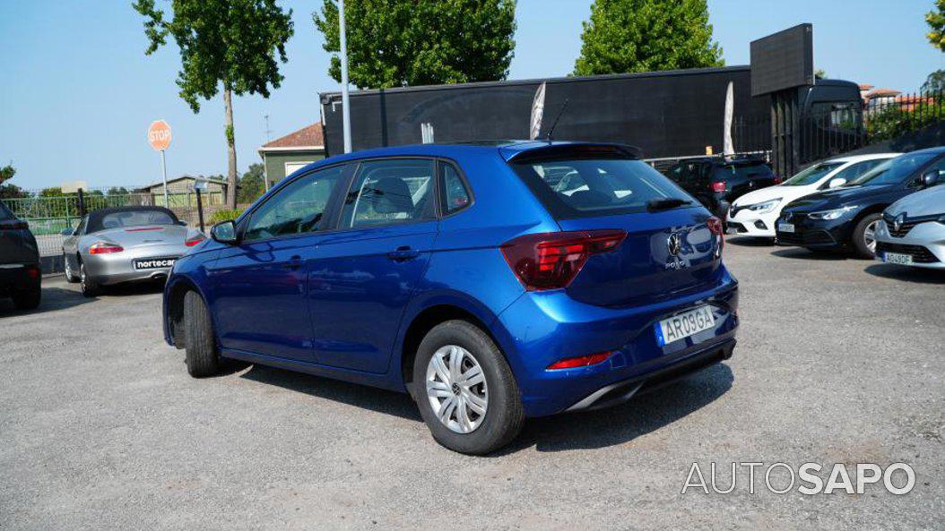 Volkswagen Polo 1.0 Trendline de 2022