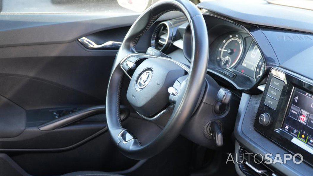 Skoda Fabia 1.0 TSI Ambition de 2023