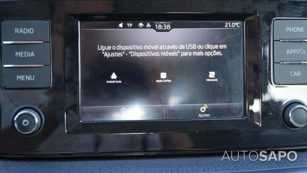 Skoda Fabia 1.0 TSI Ambition de 2023