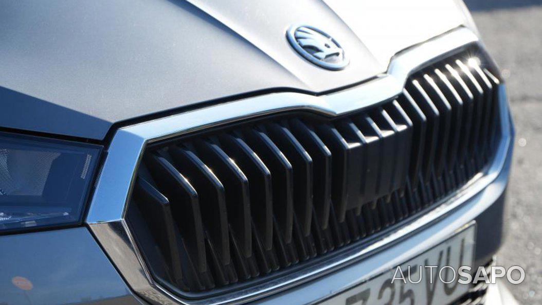 Skoda Fabia 1.0 TSI Ambition de 2023