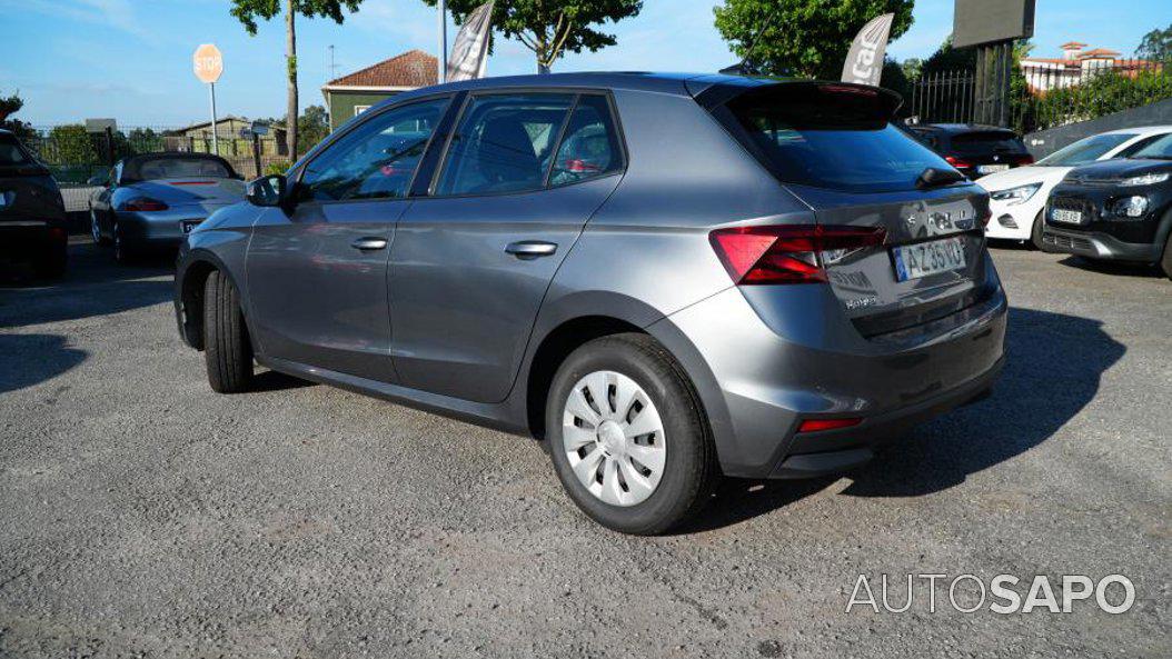 Skoda Fabia 1.0 TSI Ambition de 2023