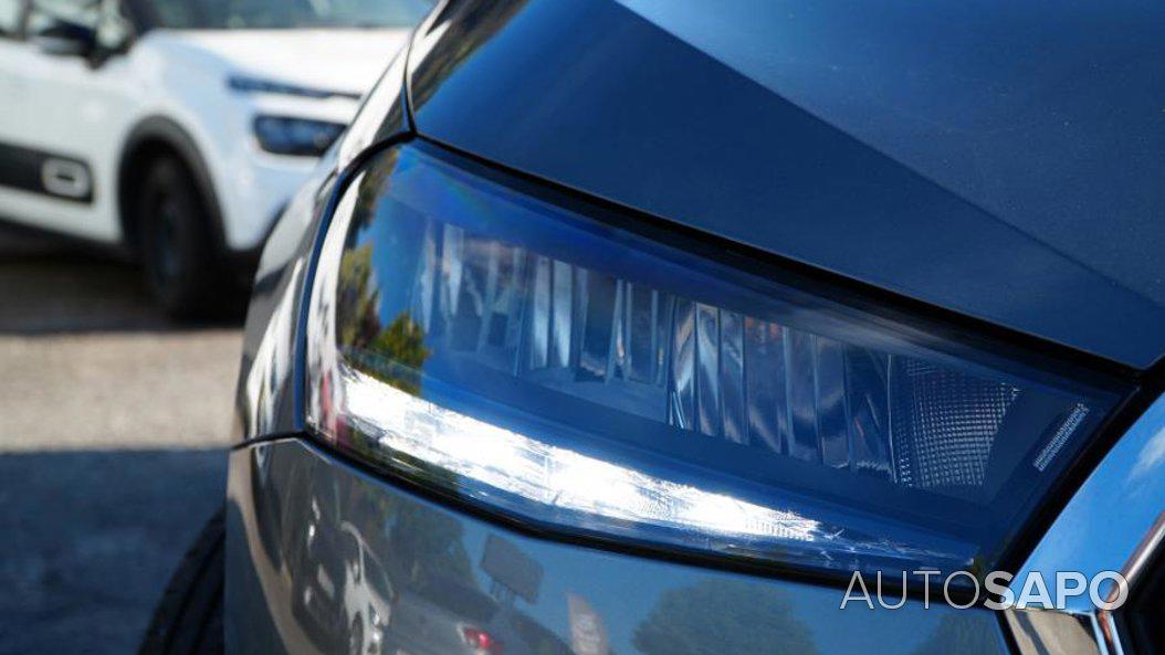 Skoda Fabia 1.0 TSI Ambition de 2023