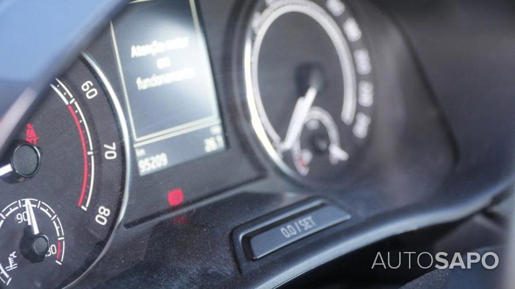 Skoda Fabia 1.0 TSI Ambition de 2023