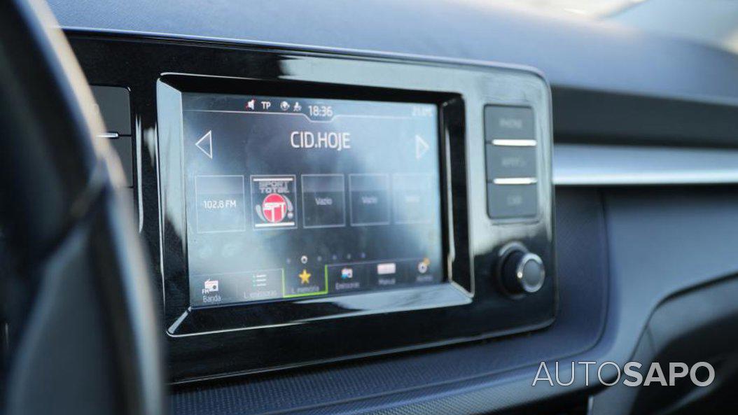 Skoda Fabia 1.0 TSI Ambition de 2023