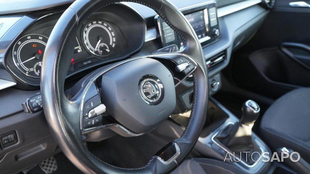 Skoda Fabia 1.0 TSI Ambition de 2023