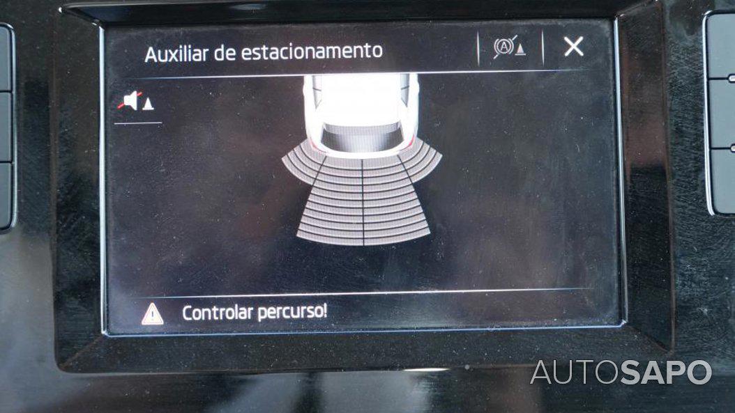 Skoda Fabia 1.0 TSI Ambition de 2023