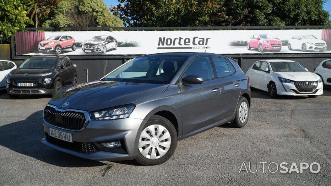Skoda Fabia 1.0 TSI Ambition de 2023