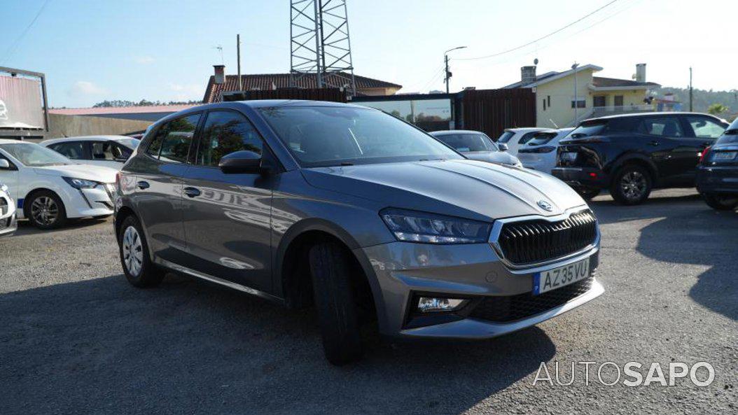 Skoda Fabia 1.0 TSI Ambition de 2023