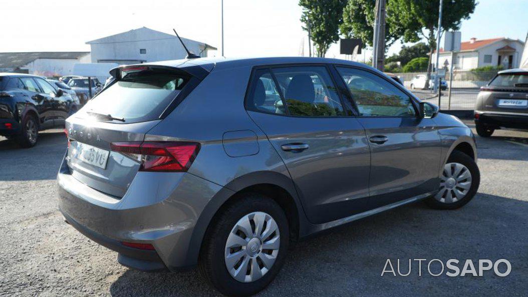 Skoda Fabia 1.0 TSI Ambition de 2023