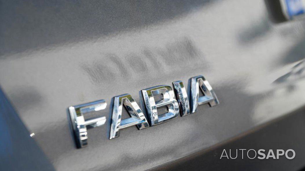 Skoda Fabia 1.0 TSI Ambition de 2023