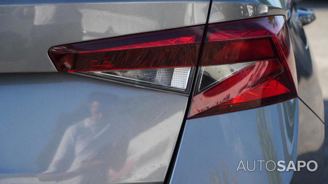 Skoda Fabia 1.0 TSI Ambition de 2023