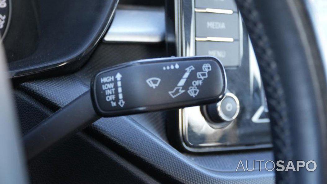 Skoda Fabia 1.0 TSI Ambition de 2023