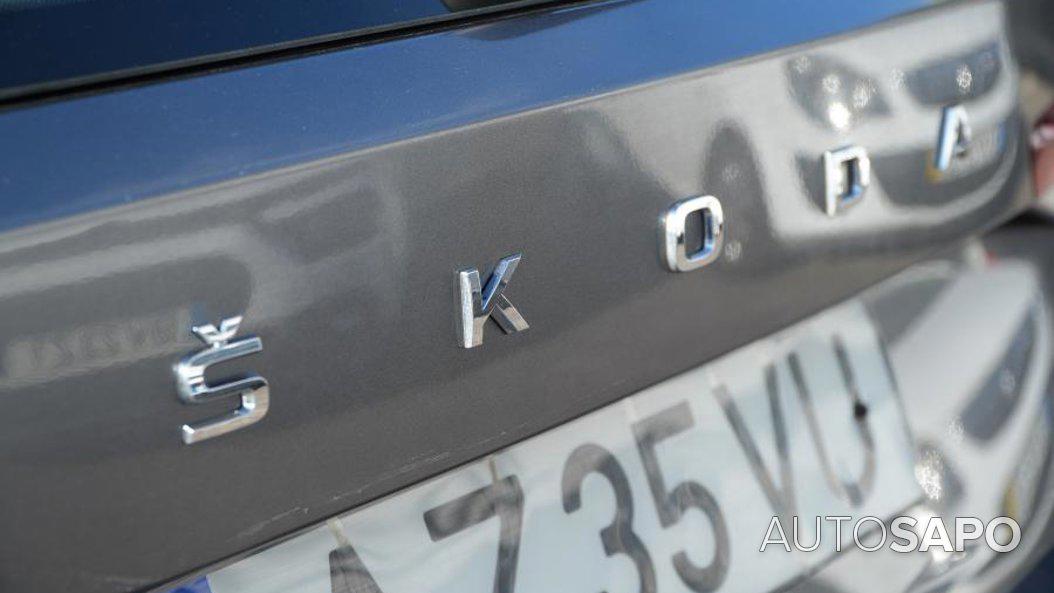 Skoda Fabia 1.0 TSI Ambition de 2023